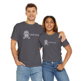 Doodle Family T-Shirt (Dark Colors)