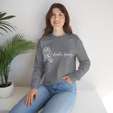 Doodle Family Crewneck Sweatshirt (Dark Colors)