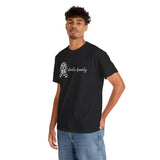 Doodle Family T-Shirt (Dark Colors)