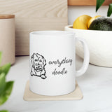 Everything Doodle Mug | Adorable Design