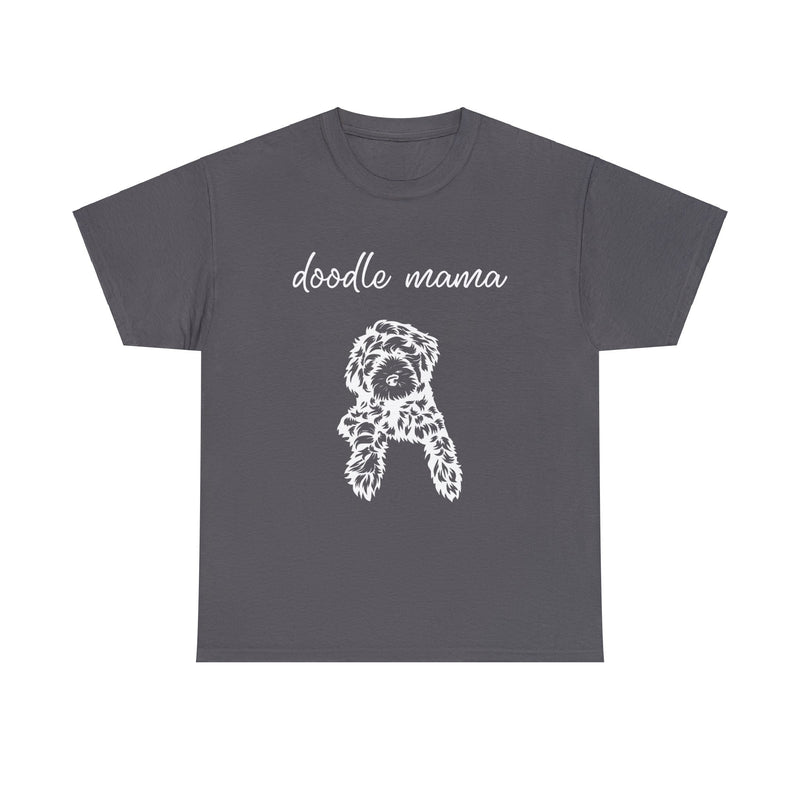 Doodle Mama T-Shirt (Dark Colors)
