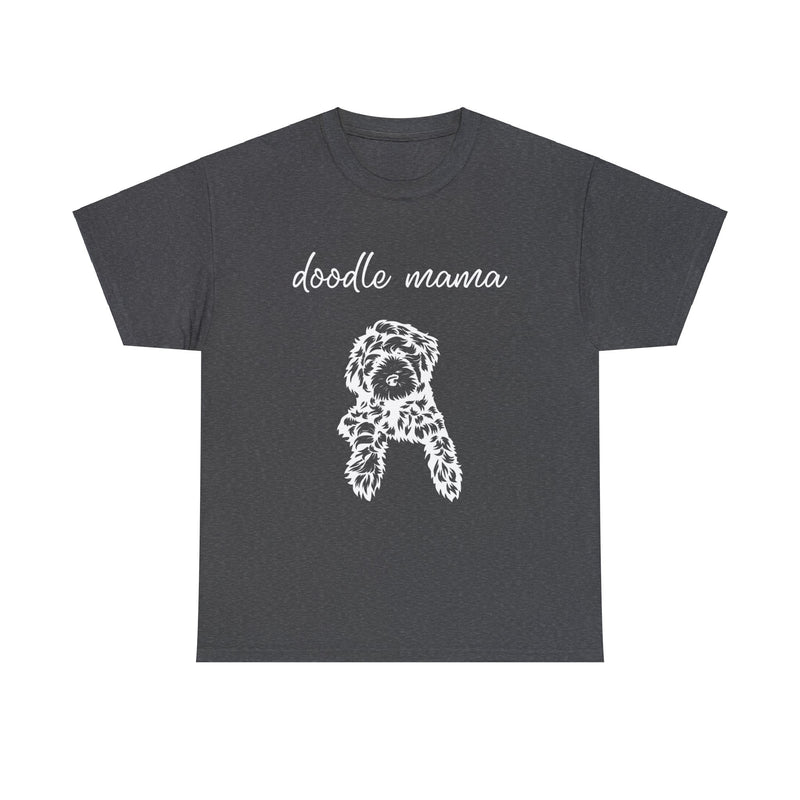 Doodle Mama T-Shirt (Dark Colors)