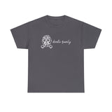 Doodle Family T-Shirt (Dark Colors)