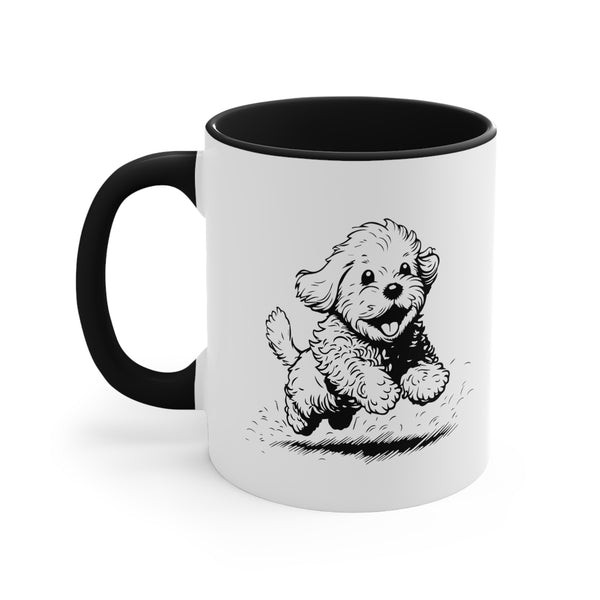 Running Doodle Mug (Classic)