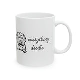Everything Doodle Mug | Adorable Design