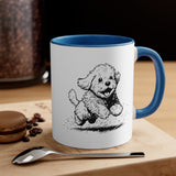 Running Doodle Mug (Classic)