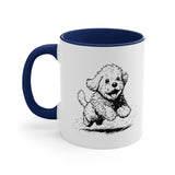 Running Doodle Mug (Classic)